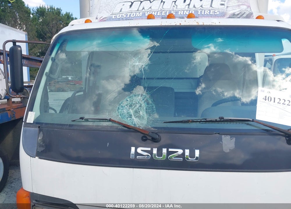 2004 ISUZU W3S042 NPR DSL REG VIN: JALB4B14747003337