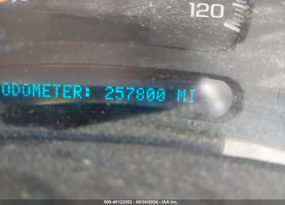 2005 CHEVROLET TAHOE Z71 VIN: 1GNEK13T45R252582