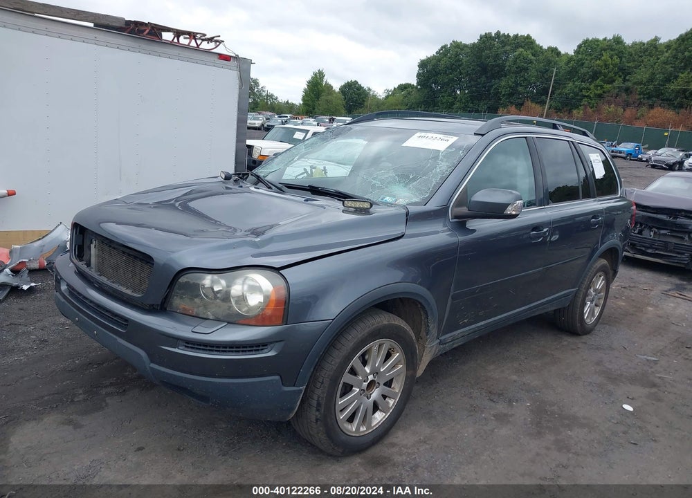 2008 VOLVO XC90 3.2 VIN: YV4CZ982681431328