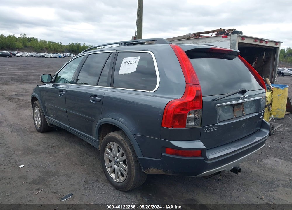 2008 VOLVO XC90 3.2 VIN: YV4CZ982681431328