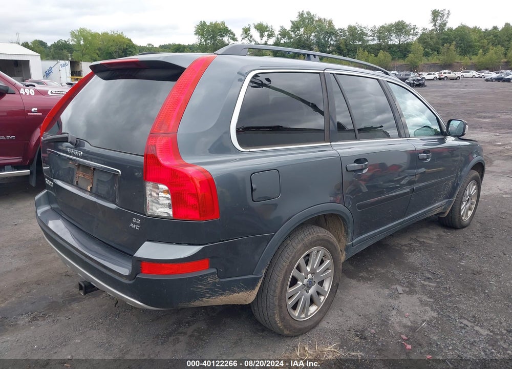 2008 VOLVO XC90 3.2 VIN: YV4CZ982681431328