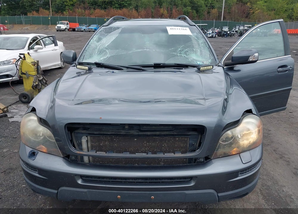 2008 VOLVO XC90 3.2 VIN: YV4CZ982681431328
