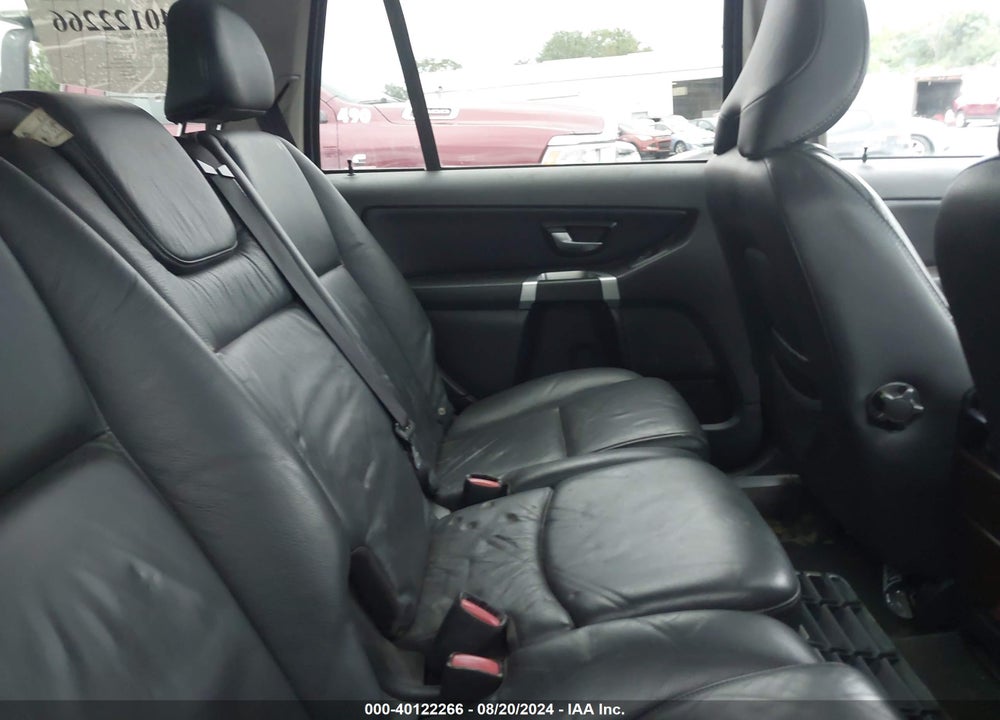 2008 VOLVO XC90 3.2 VIN: YV4CZ982681431328
