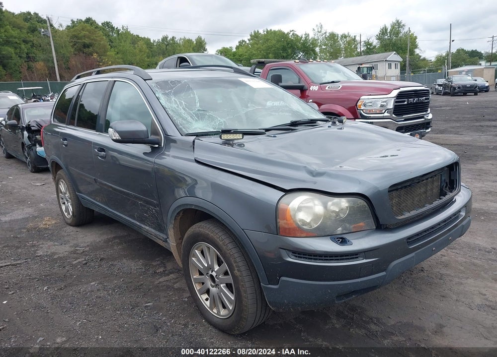 2008 VOLVO XC90 3.2 VIN: YV4CZ982681431328