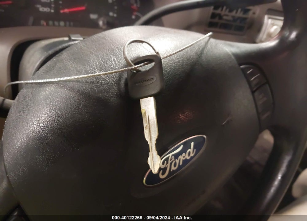 2004 FORD F-250 LARIAT/XL/XLT VIN: 1FTNX21L34EB70755