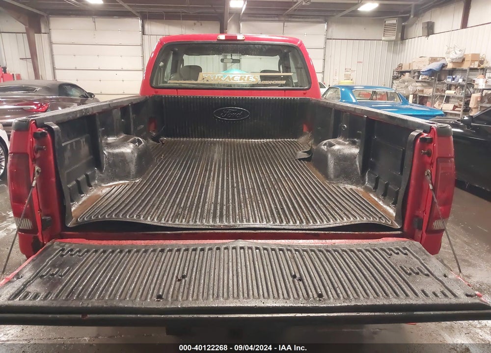 2004 FORD F-250 LARIAT/XL/XLT VIN: 1FTNX21L34EB70755