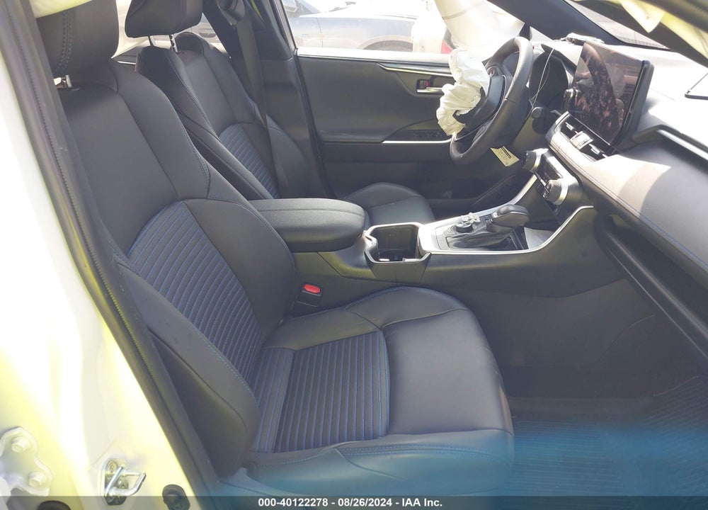 2024 TOYOTA RAV4 HYBRID XSE VIN: 2T3E6RFV9RW058144