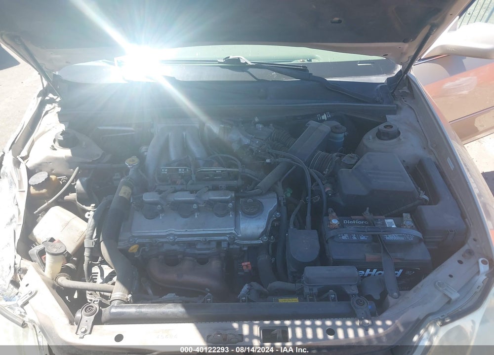 2001 TOYOTA AVALON XLS VIN: 4T1BF28B21U117769