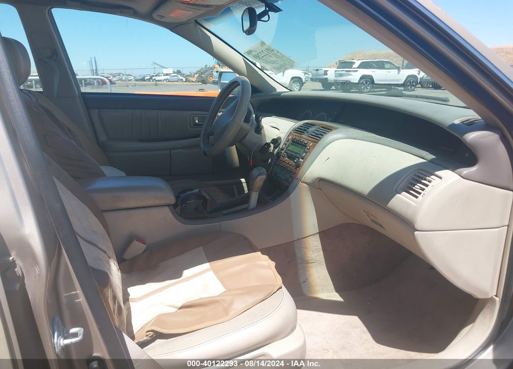 2001 TOYOTA AVALON XLS VIN: 4T1BF28B21U117769