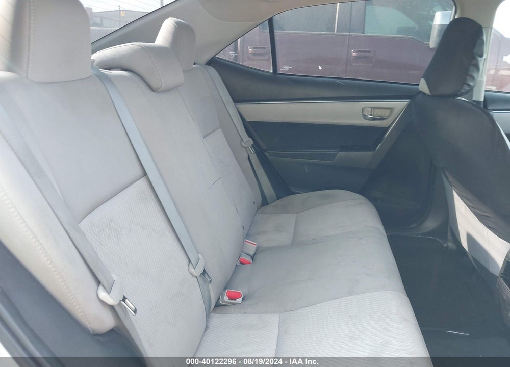 2014 TOYOTA COROLLA VIN: 5YFBURHE7EP106878