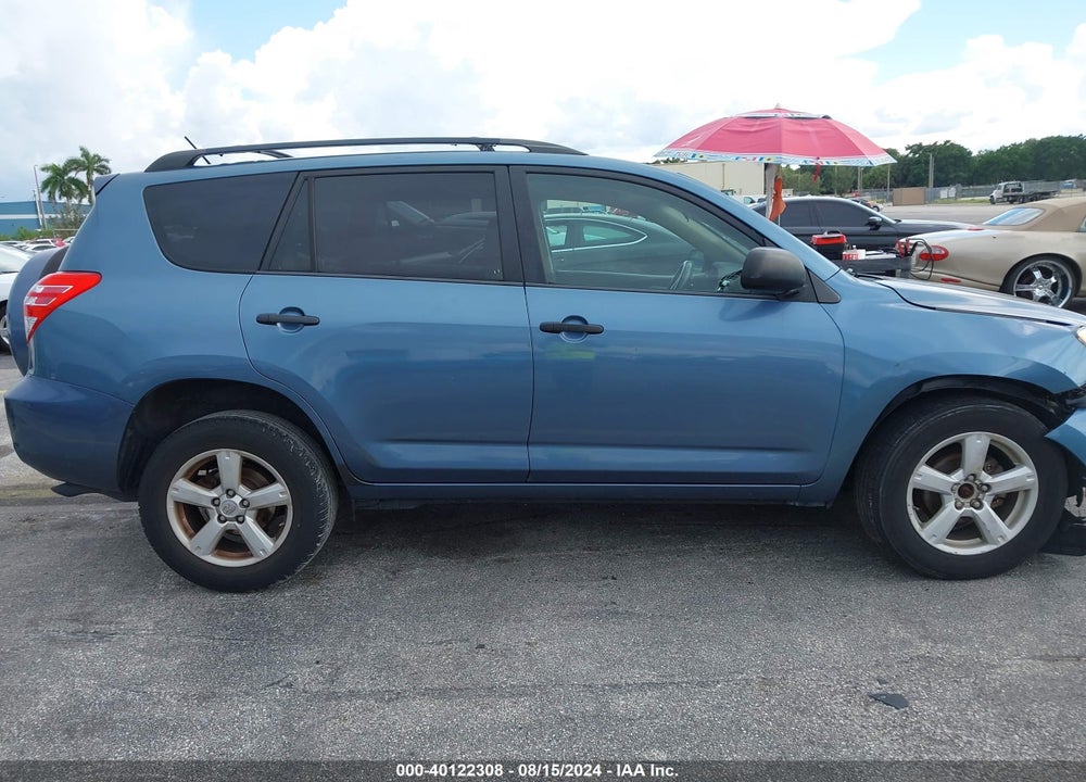 2010 TOYOTA RAV4 VIN: 2T3ZF4DV6AW017465