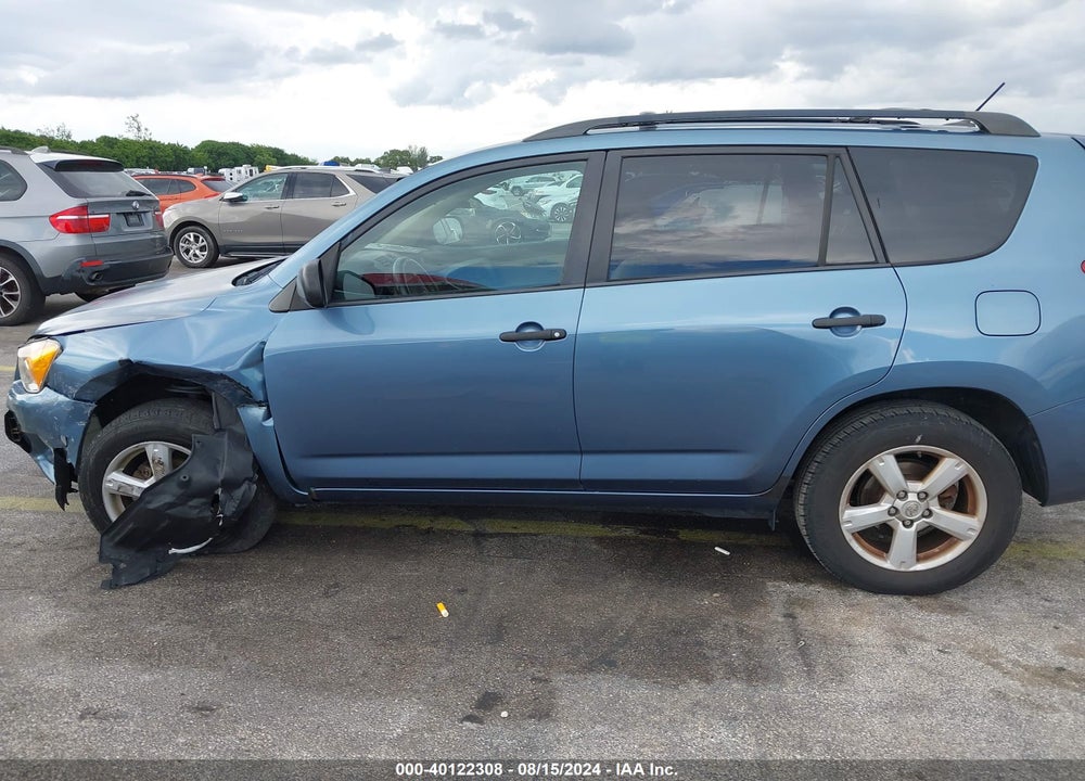 2010 TOYOTA RAV4 VIN: 2T3ZF4DV6AW017465