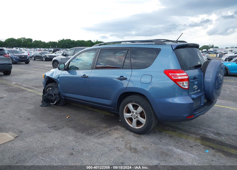 2010 TOYOTA RAV4 VIN: 2T3ZF4DV6AW017465