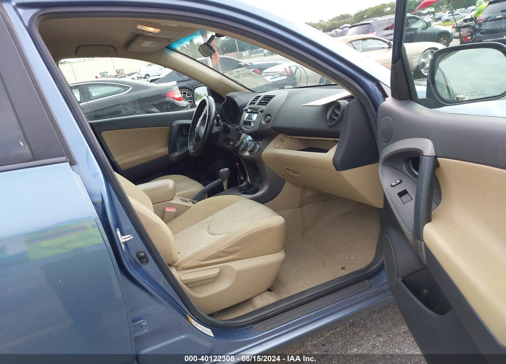 2010 TOYOTA RAV4 VIN: 2T3ZF4DV6AW017465