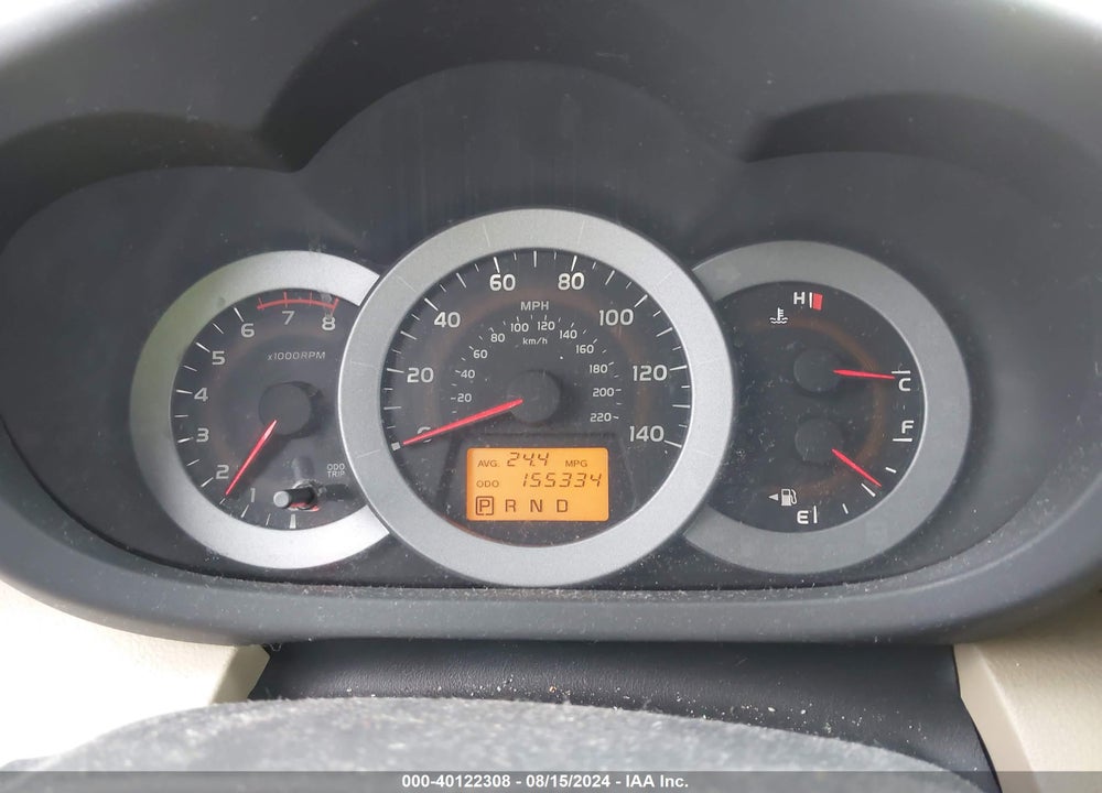 2010 TOYOTA RAV4 VIN: 2T3ZF4DV6AW017465