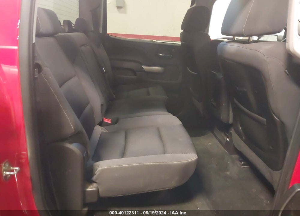2014 CHEVROLET SILVERADO 1500 2LT VIN: 3GCUKREC0EG215268
