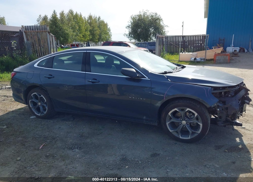 2020 CHEVROLET MALIBU VIN: 1G1ZD5ST8LF110966