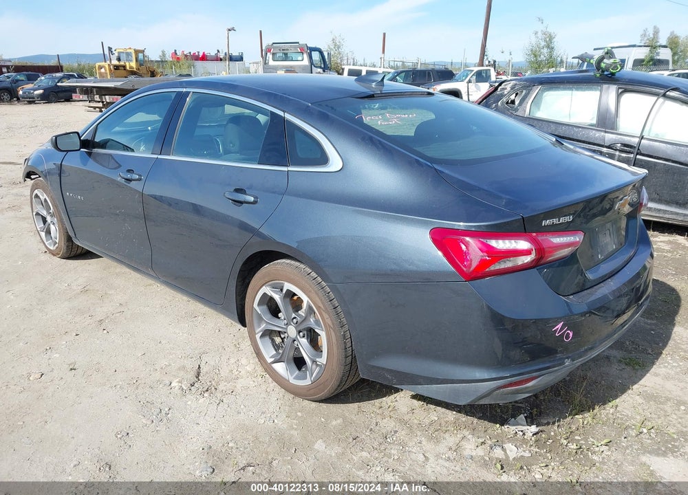 2020 CHEVROLET MALIBU VIN: 1G1ZD5ST8LF110966