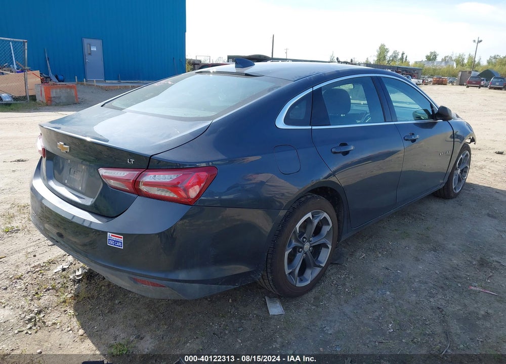 2020 CHEVROLET MALIBU VIN: 1G1ZD5ST8LF110966
