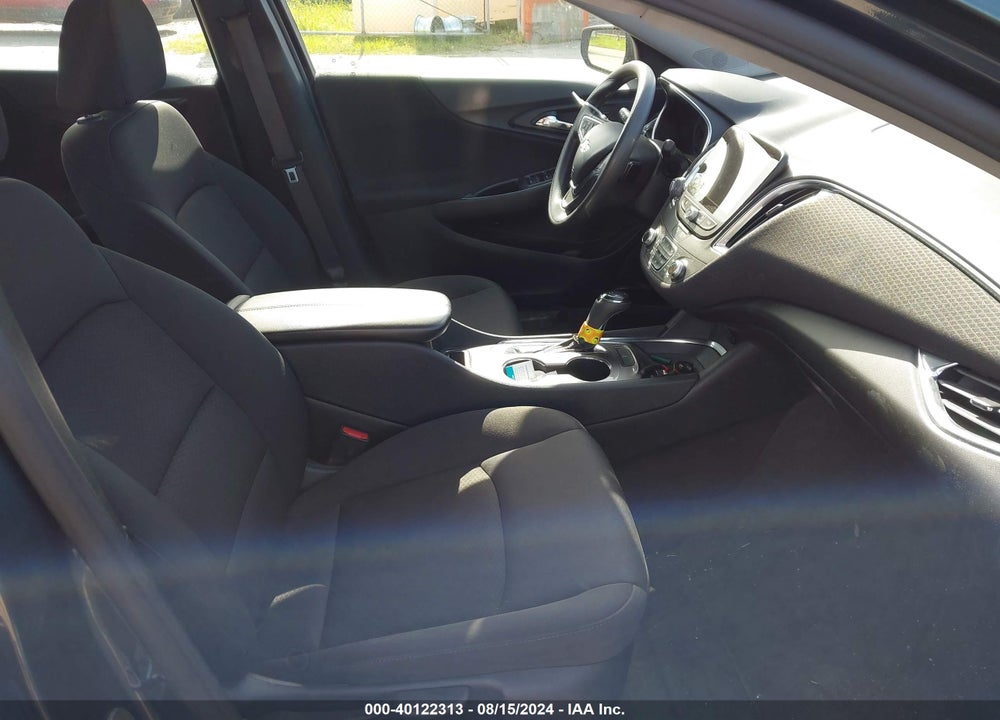 2020 CHEVROLET MALIBU VIN: 1G1ZD5ST8LF110966