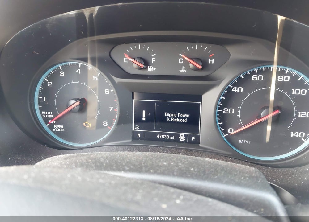 2020 CHEVROLET MALIBU VIN: 1G1ZD5ST8LF110966