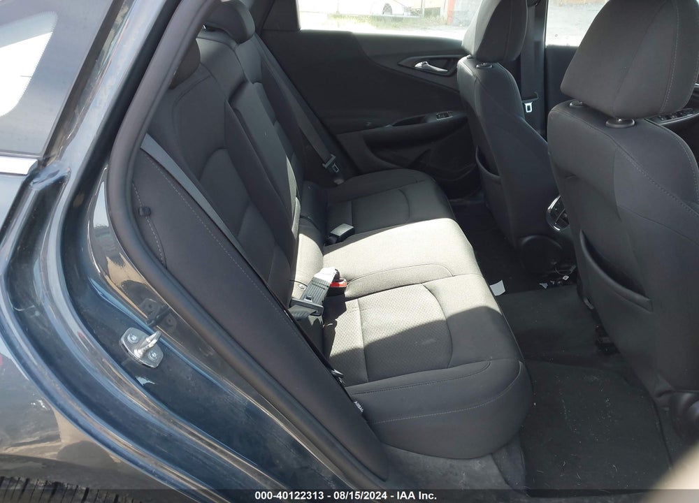 2020 CHEVROLET MALIBU VIN: 1G1ZD5ST8LF110966