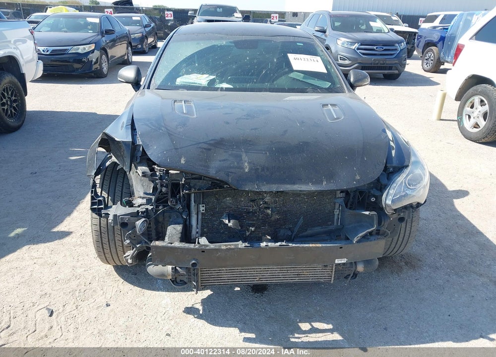 2021 KIA STINGER GT LINE VIN: KNAE15LA2M6088506