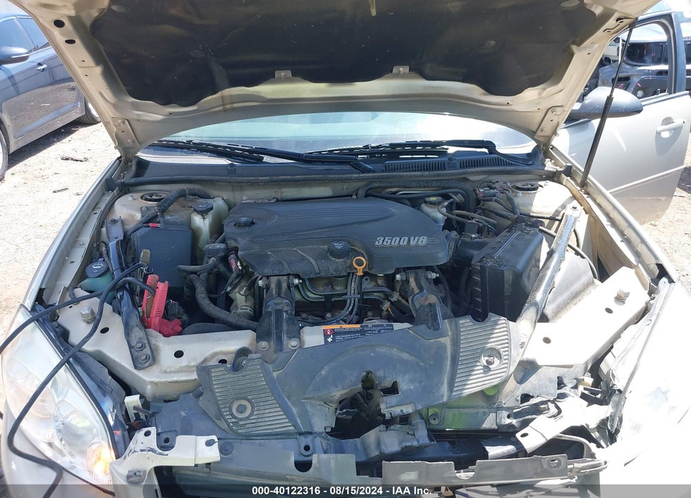 2011 CHEVROLET IMPALA LS VIN: 2G1WA5EK4B1110189