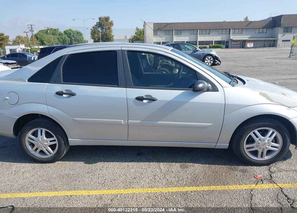 2003 FORD FOCUS SE VIN: 1FAFP34Z63W262256