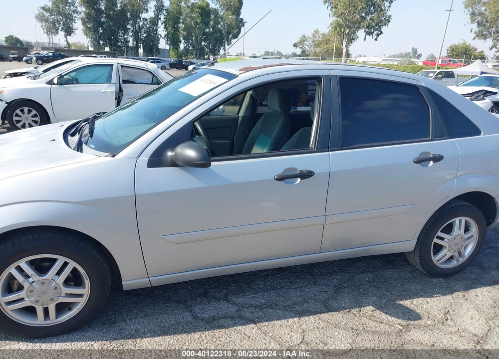 2003 FORD FOCUS SE VIN: 1FAFP34Z63W262256