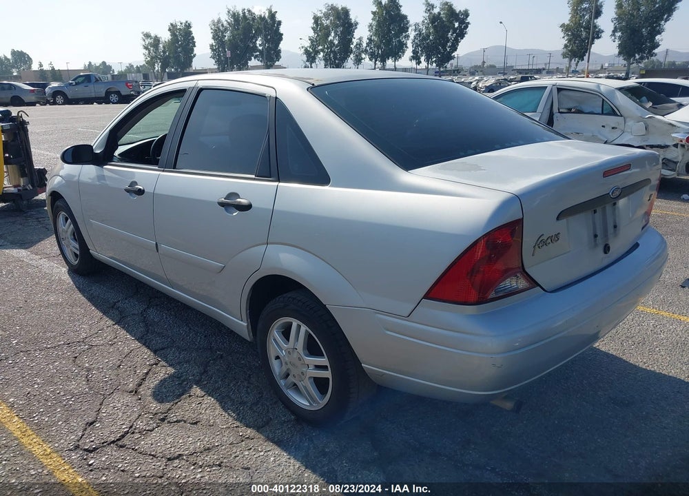2003 FORD FOCUS SE VIN: 1FAFP34Z63W262256