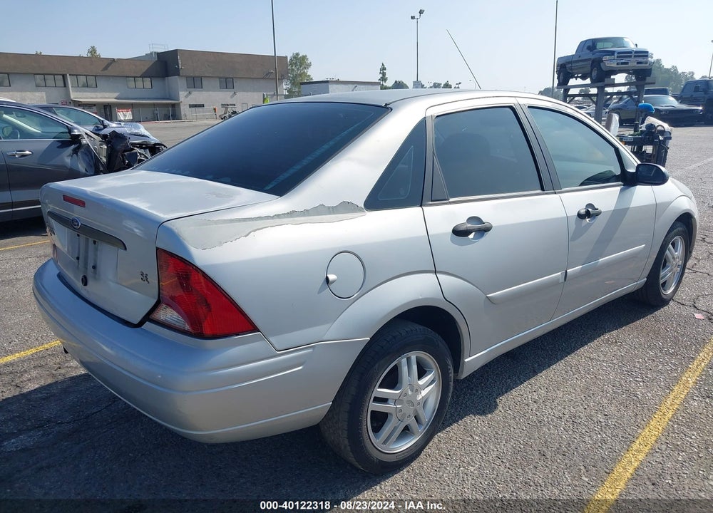 2003 FORD FOCUS SE VIN: 1FAFP34Z63W262256
