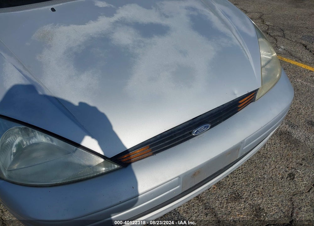 2003 FORD FOCUS SE VIN: 1FAFP34Z63W262256