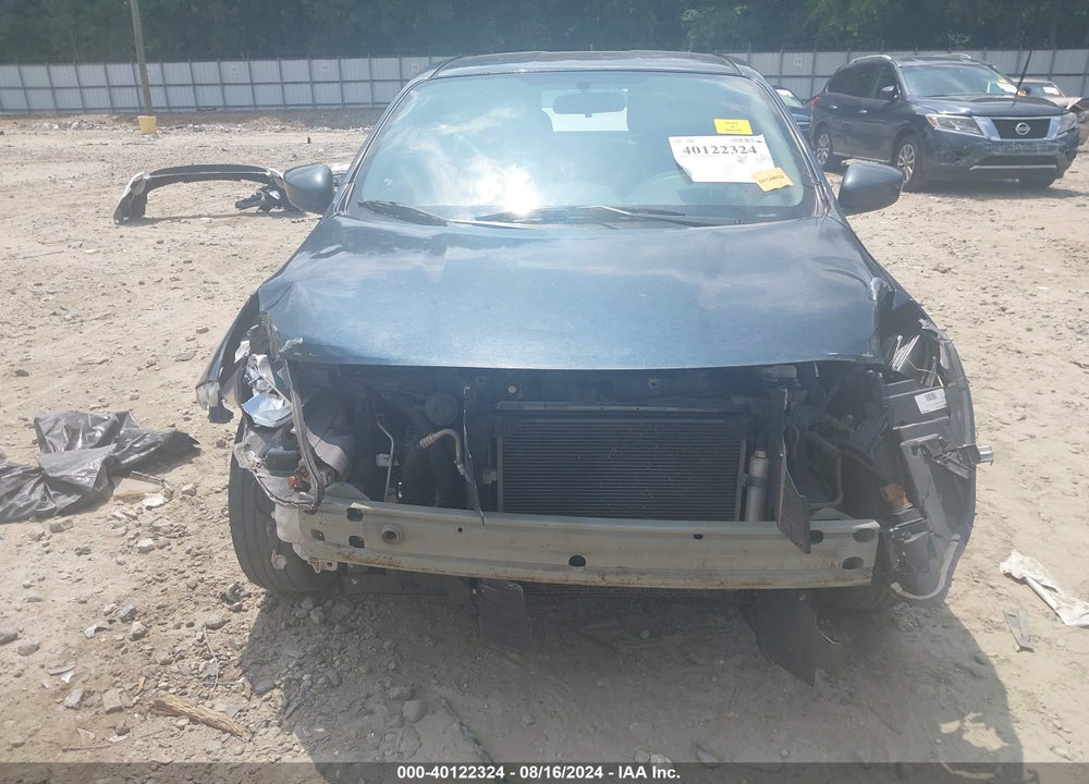 2015 NISSAN VERSA 1.6 SV VIN: 3N1CN7AP4FL867578