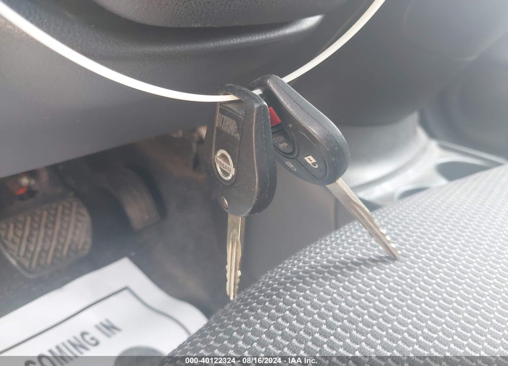 2015 NISSAN VERSA 1.6 SV VIN: 3N1CN7AP4FL867578