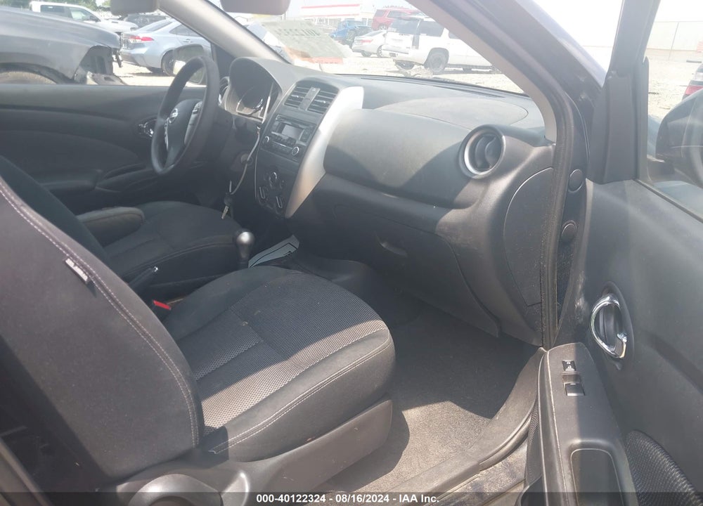 2015 NISSAN VERSA 1.6 SV VIN: 3N1CN7AP4FL867578