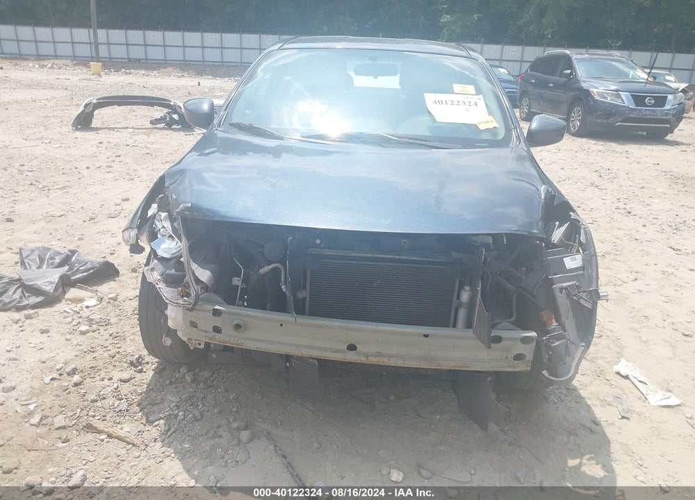 2015 NISSAN VERSA 1.6 SV VIN: 3N1CN7AP4FL867578