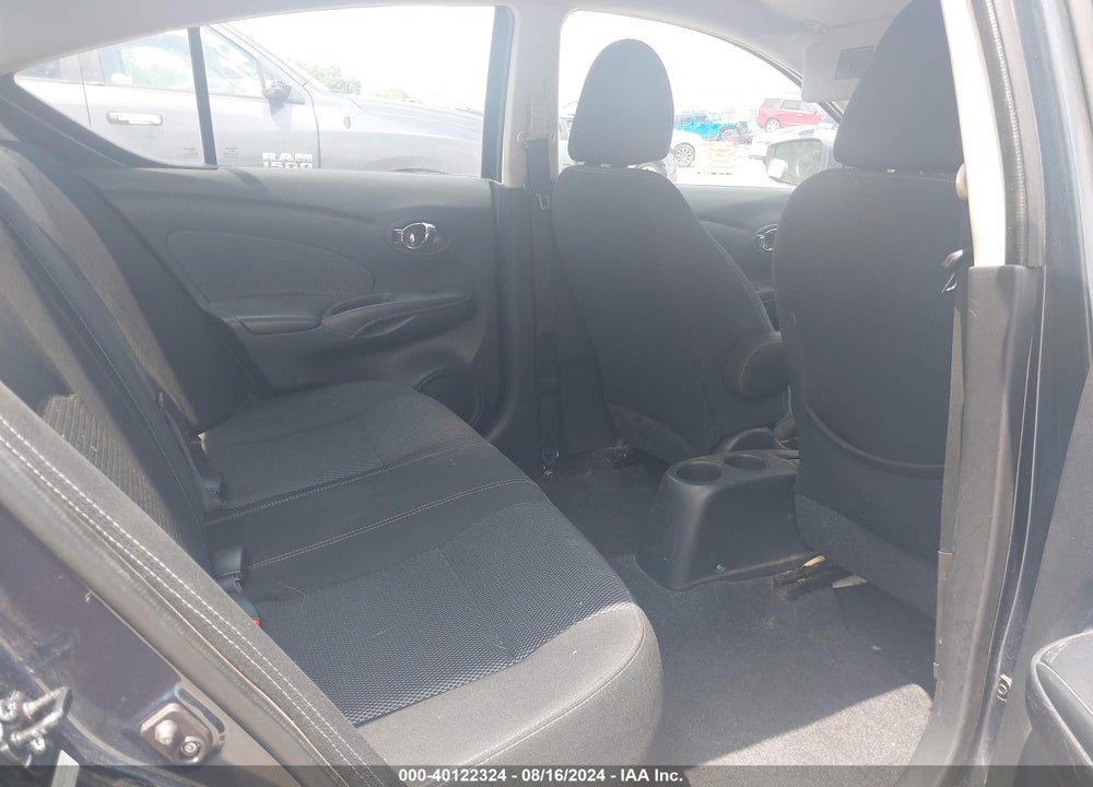 2015 NISSAN VERSA 1.6 SV VIN: 3N1CN7AP4FL867578