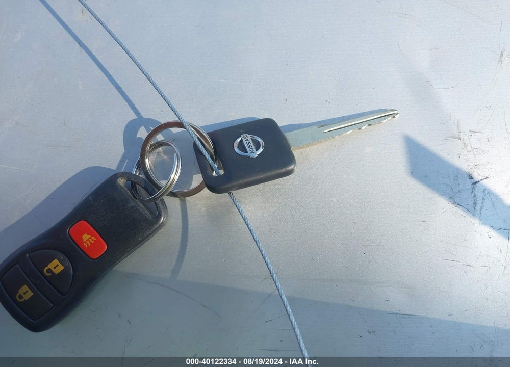 2010 NISSAN VERSA 1.8S VIN: 3N1BC1AP0AL421497