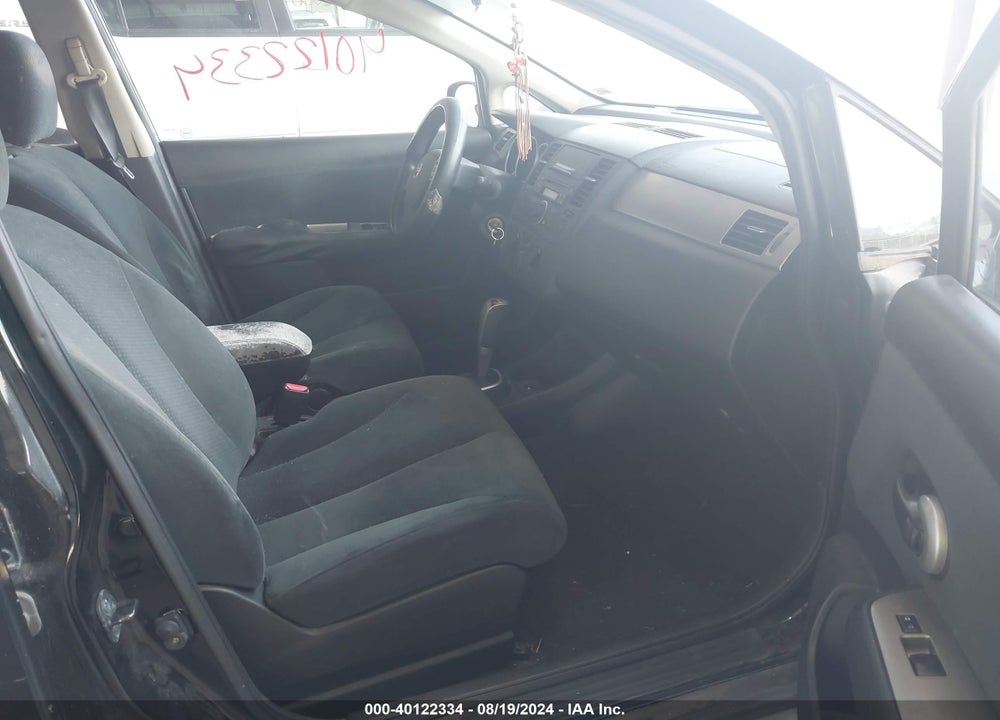 2010 NISSAN VERSA 1.8S VIN: 3N1BC1AP0AL421497