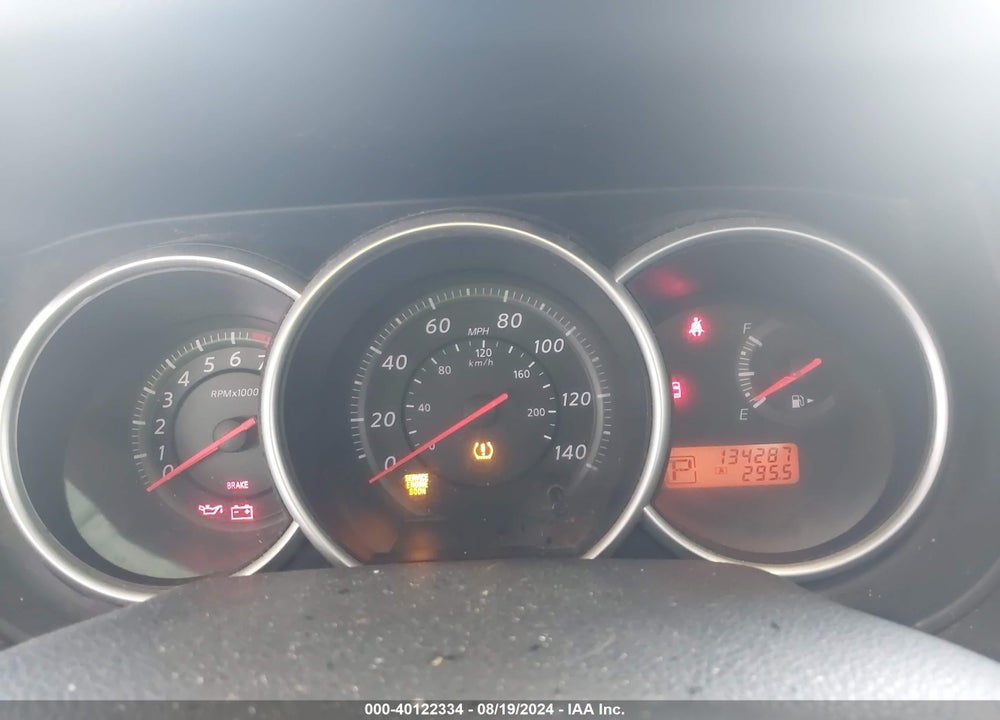 2010 NISSAN VERSA 1.8S VIN: 3N1BC1AP0AL421497