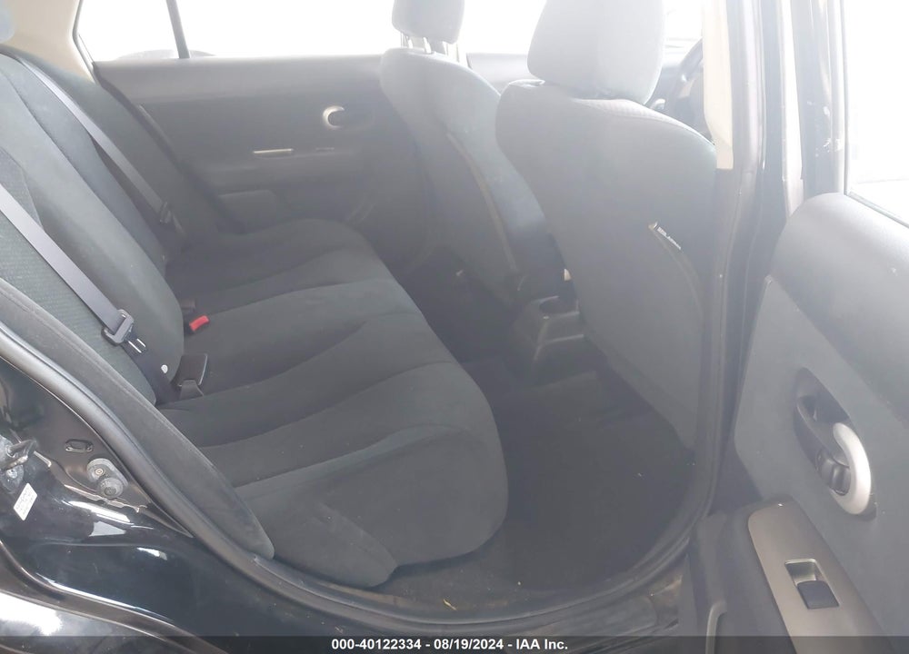 2010 NISSAN VERSA 1.8S VIN: 3N1BC1AP0AL421497
