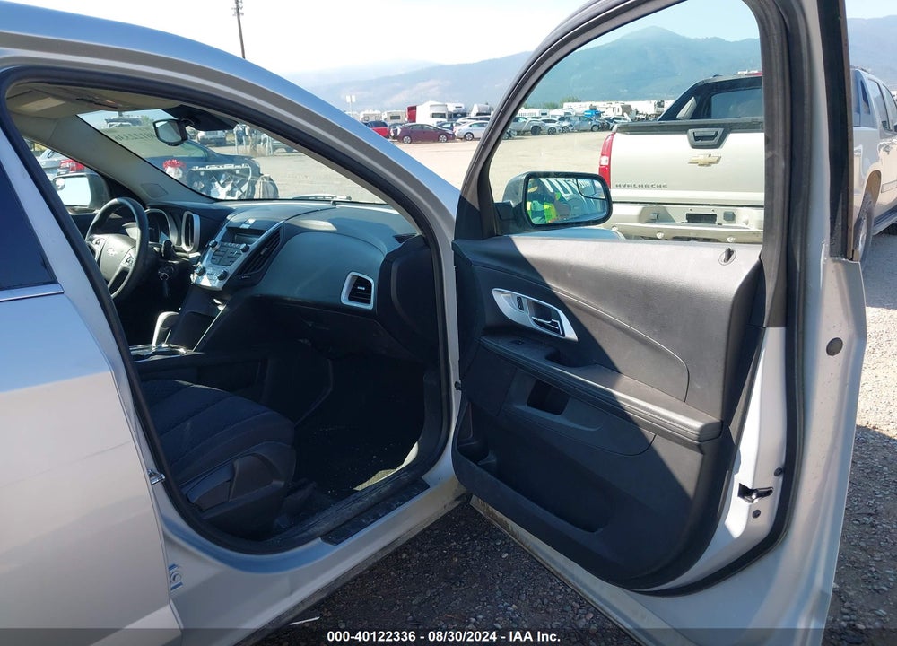 2012 CHEVROLET EQUINOX LS VIN: 2GNFLCEK7C6359913