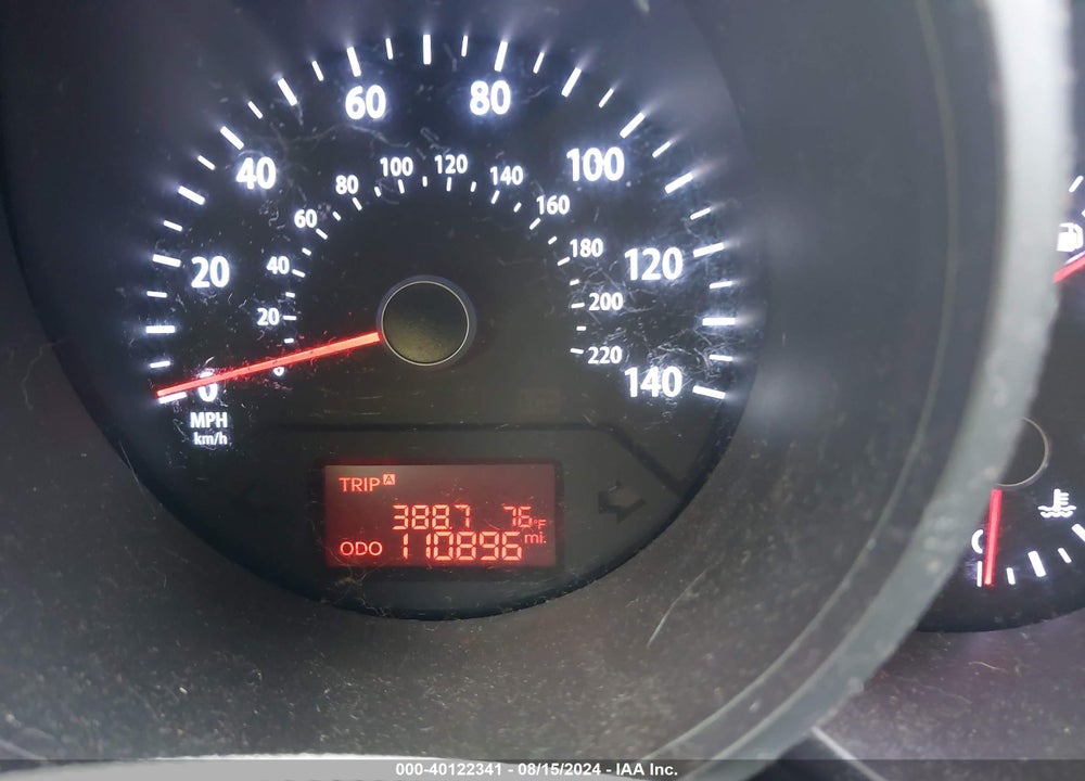 2012 KIA SOUL VIN: KNDJT2A51C7388255