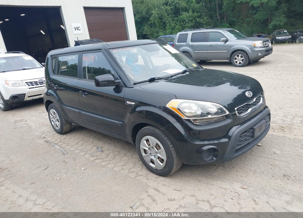 2012 KIA SOUL VIN: KNDJT2A51C7388255