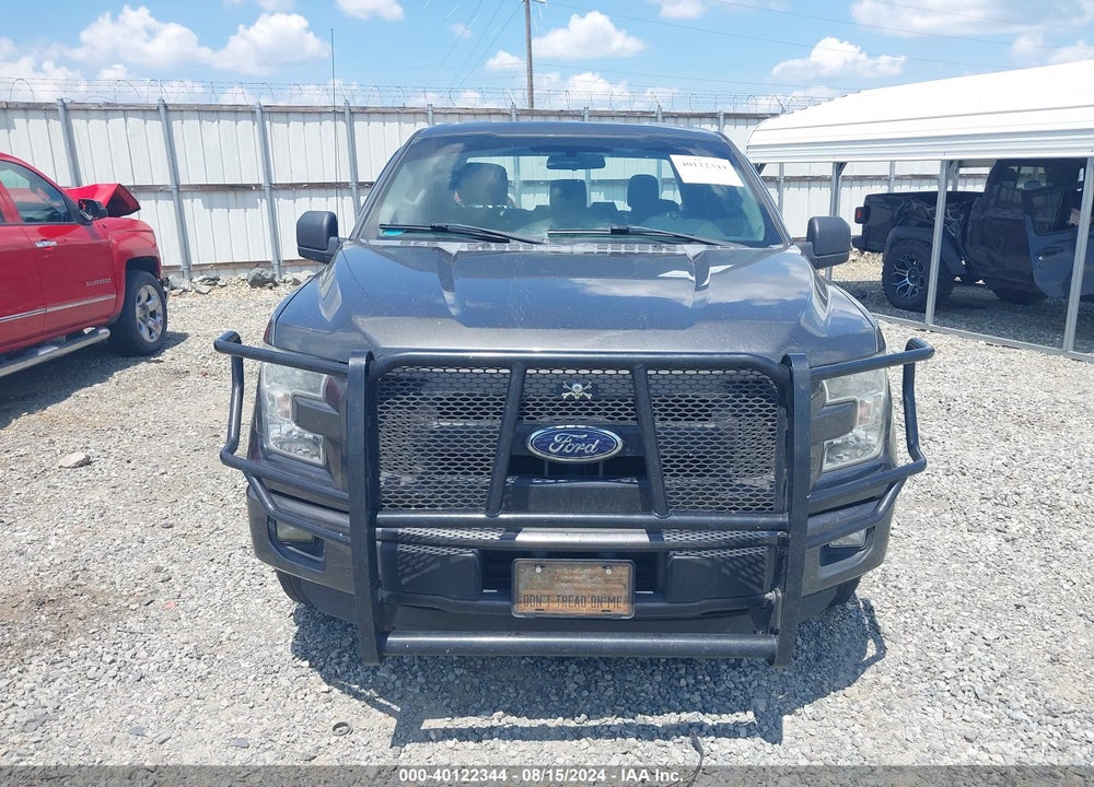 2016 FORD F-150 XL VIN: 1FTEX1CP5GFA07713