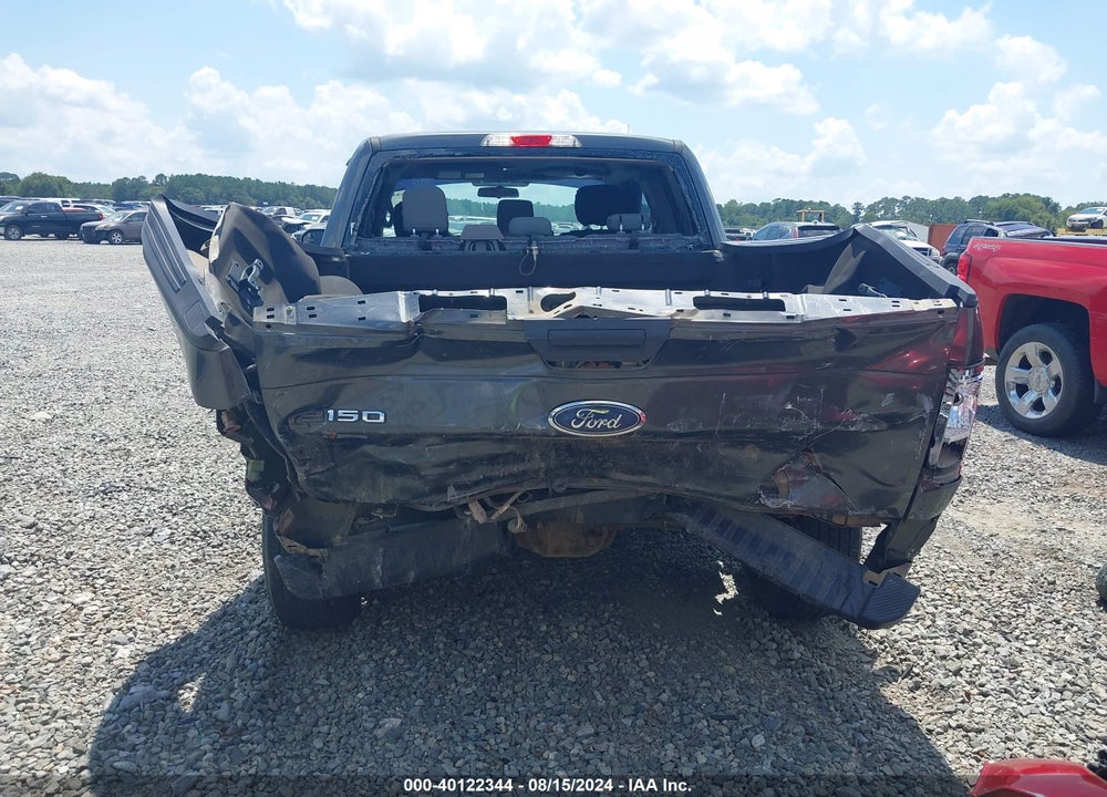 2016 FORD F-150 XL VIN: 1FTEX1CP5GFA07713