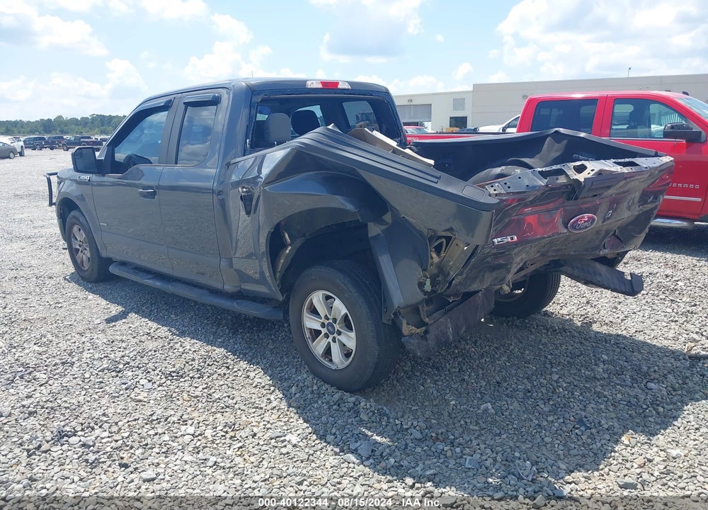 2016 FORD F-150 XL VIN: 1FTEX1CP5GFA07713