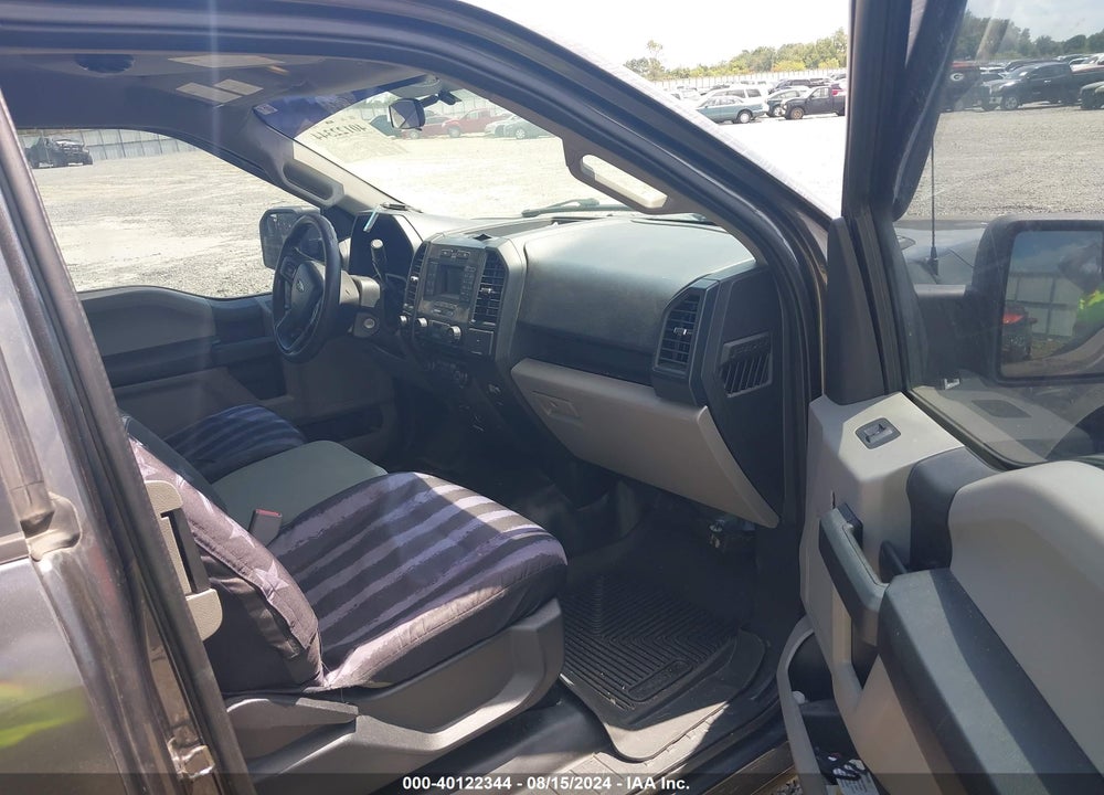 2016 FORD F-150 XL VIN: 1FTEX1CP5GFA07713