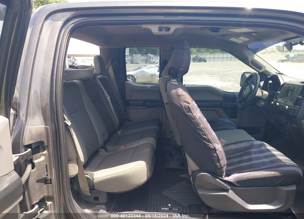 2016 FORD F-150 XL VIN: 1FTEX1CP5GFA07713